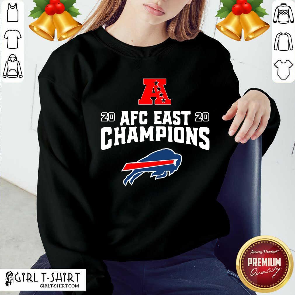 Well Buffalo Bills Afc East Champions Shirt - Image 5