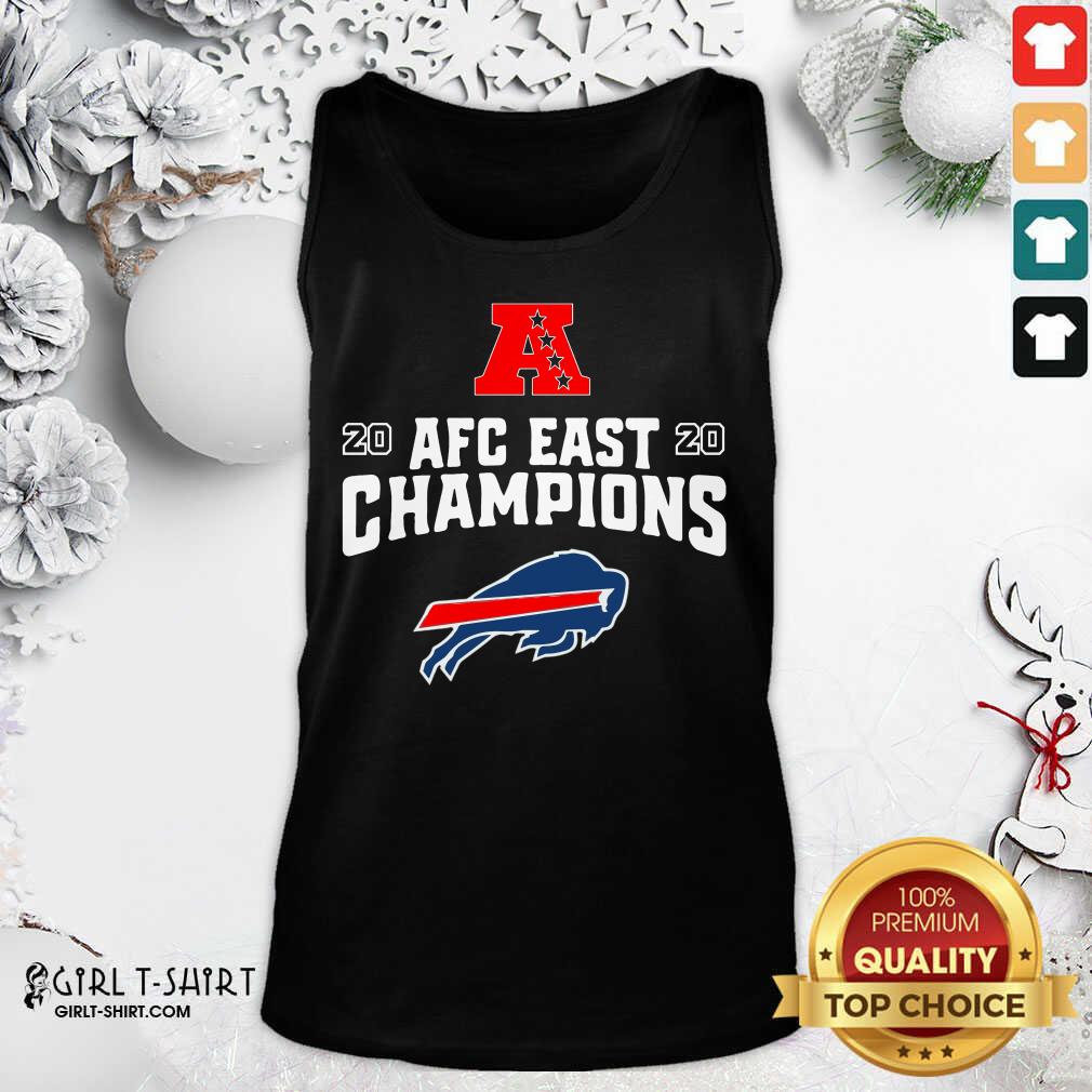 Well Buffalo Bills Afc East Champions Shirt - Image 4