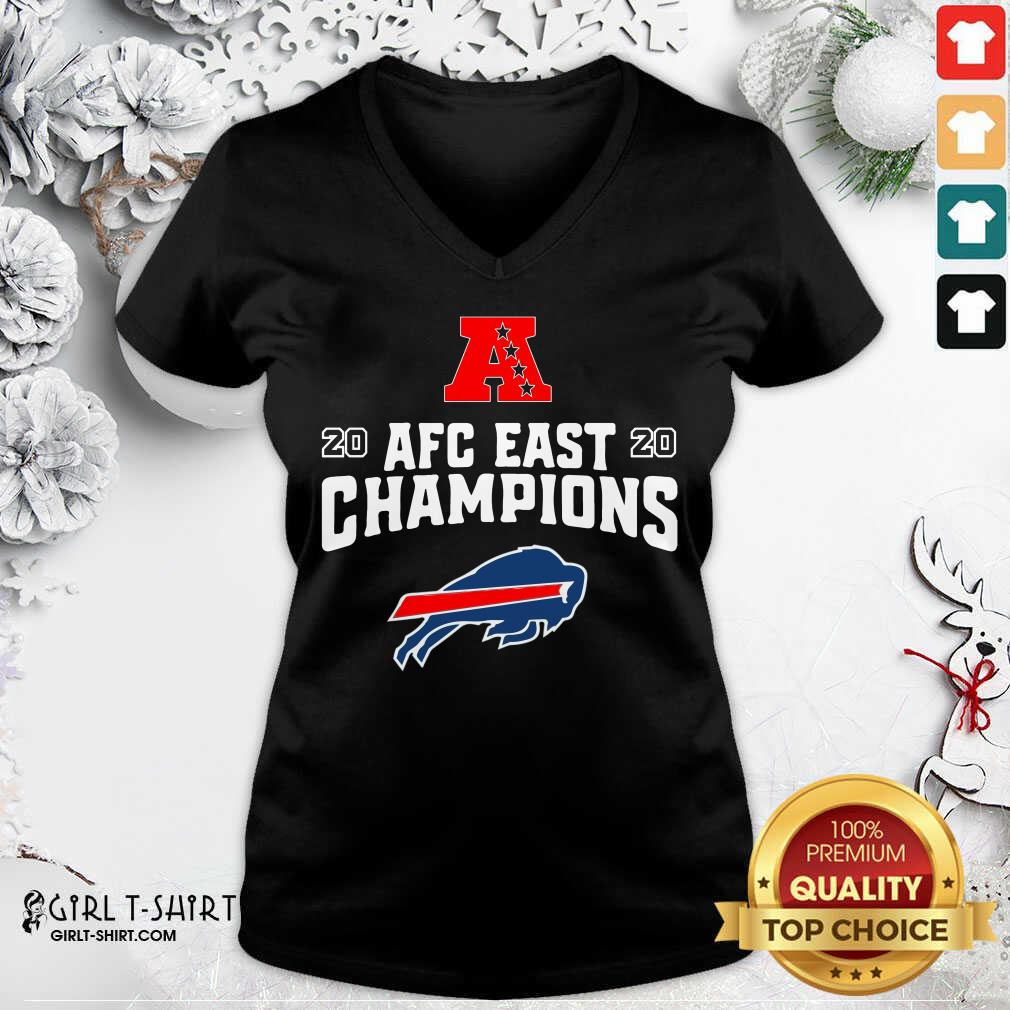 Well Buffalo Bills Afc East Champions Shirt - Image 3