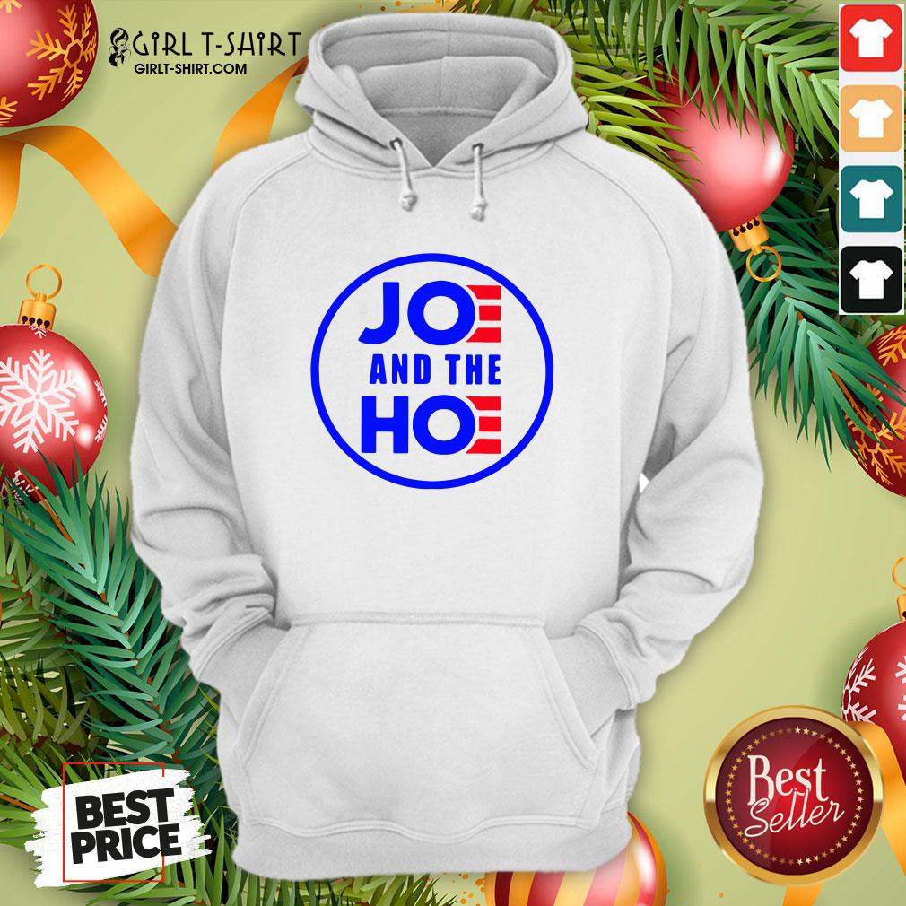 Well Funny Joe And The Hoe Shirt - Image 5