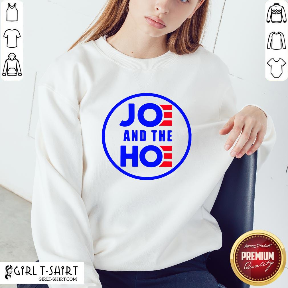 Well Funny Joe And The Hoe Shirt - Image 4