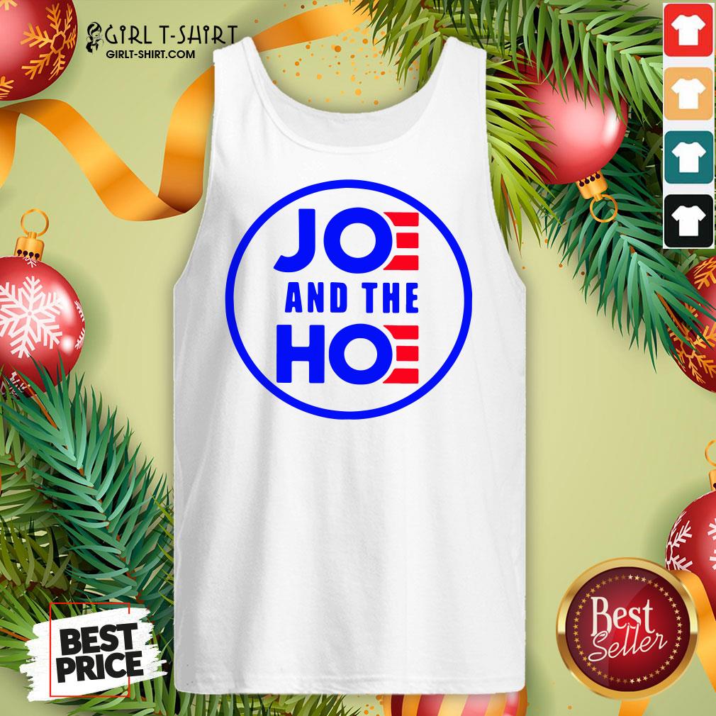 Well Funny Joe And The Hoe Shirt - Image 3