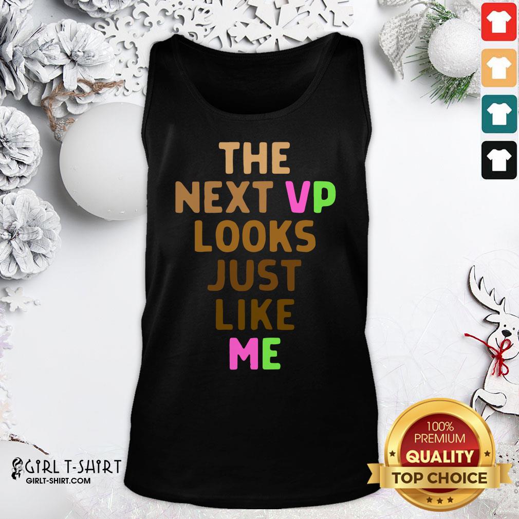 Well Kamala Harris AKA Next VP Looks Just Like Me Melanin HBCU Shirt - Image 3