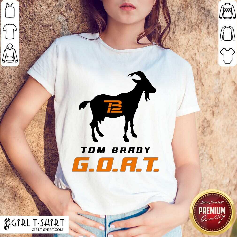 Well Tom Brady Goat Champions 2021 shirt