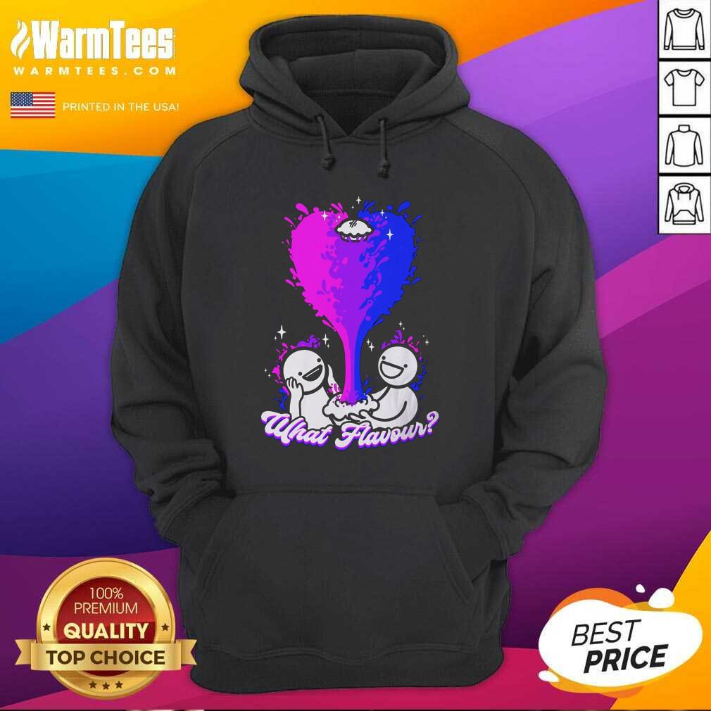 What Flavour Bisexual Flavour Shirt - Image 4