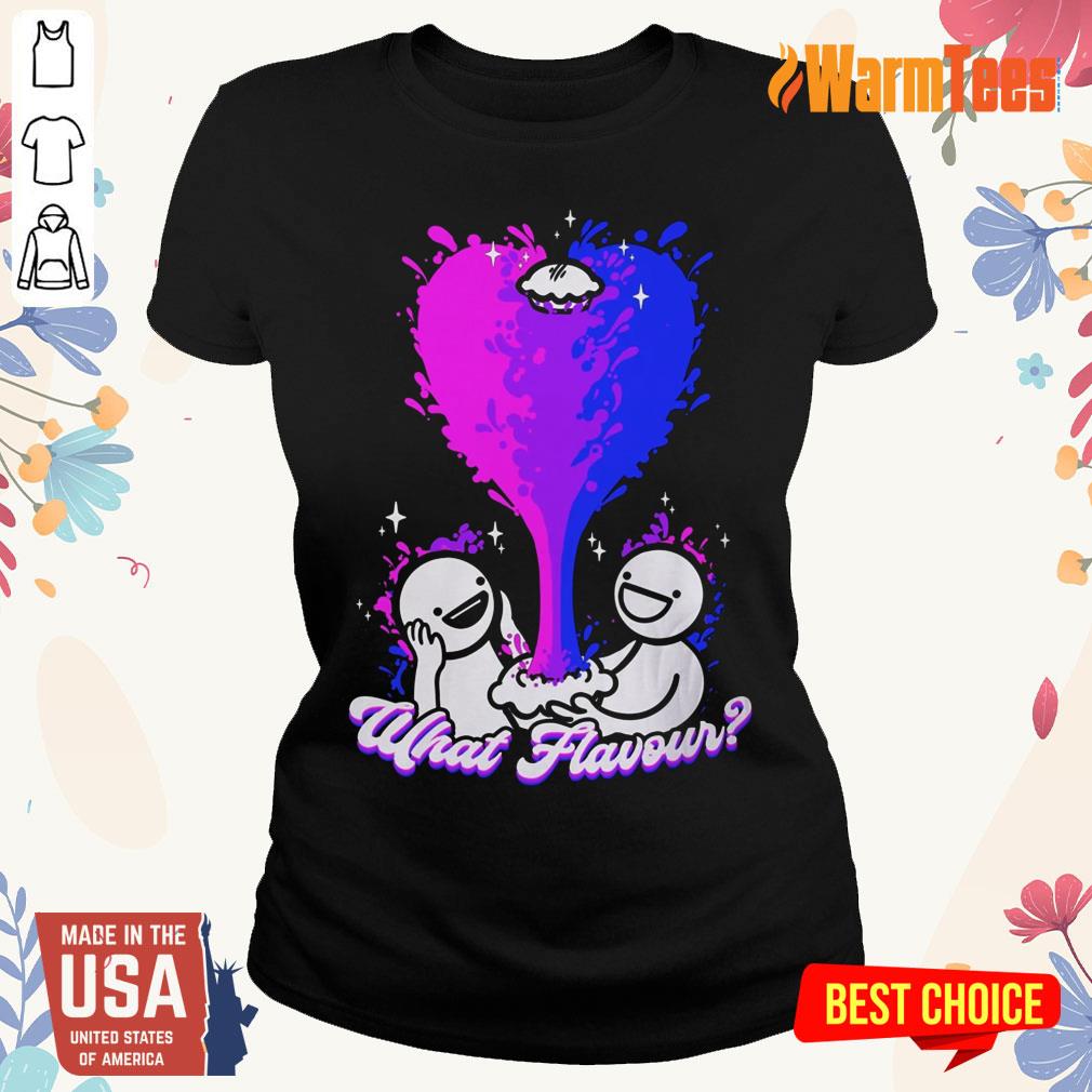 What Flavour Bisexual Flavour Shirt - Image 3