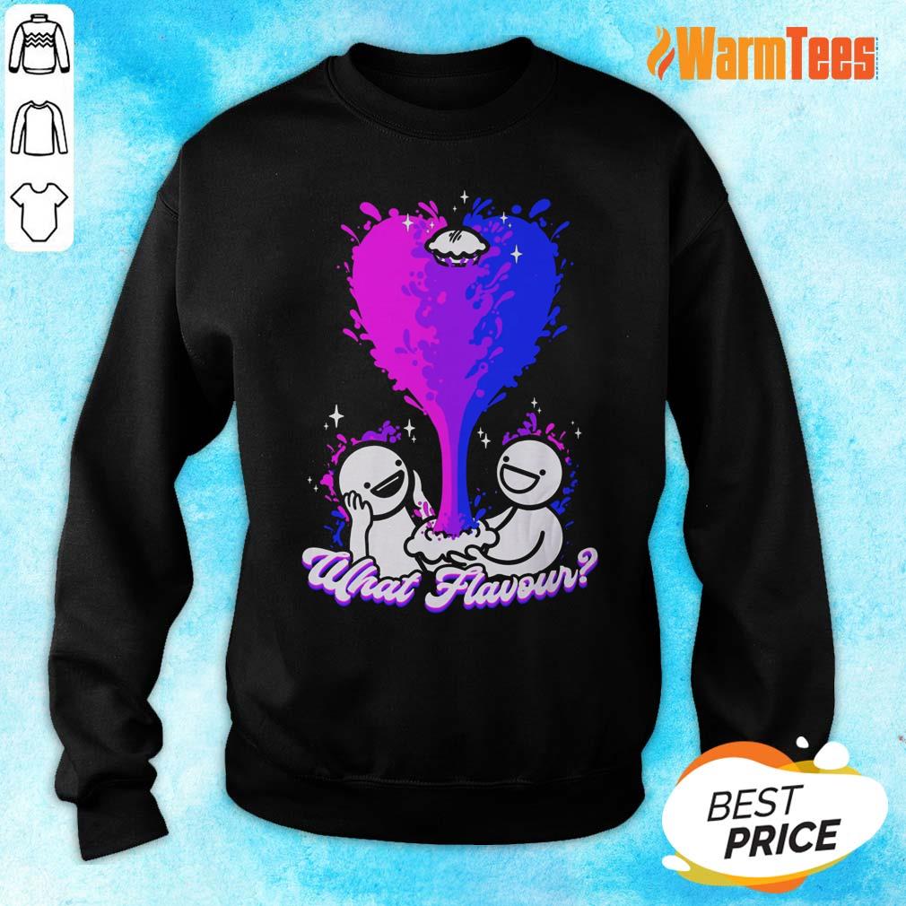 What Flavour Bisexual Flavour Shirt - Image 2