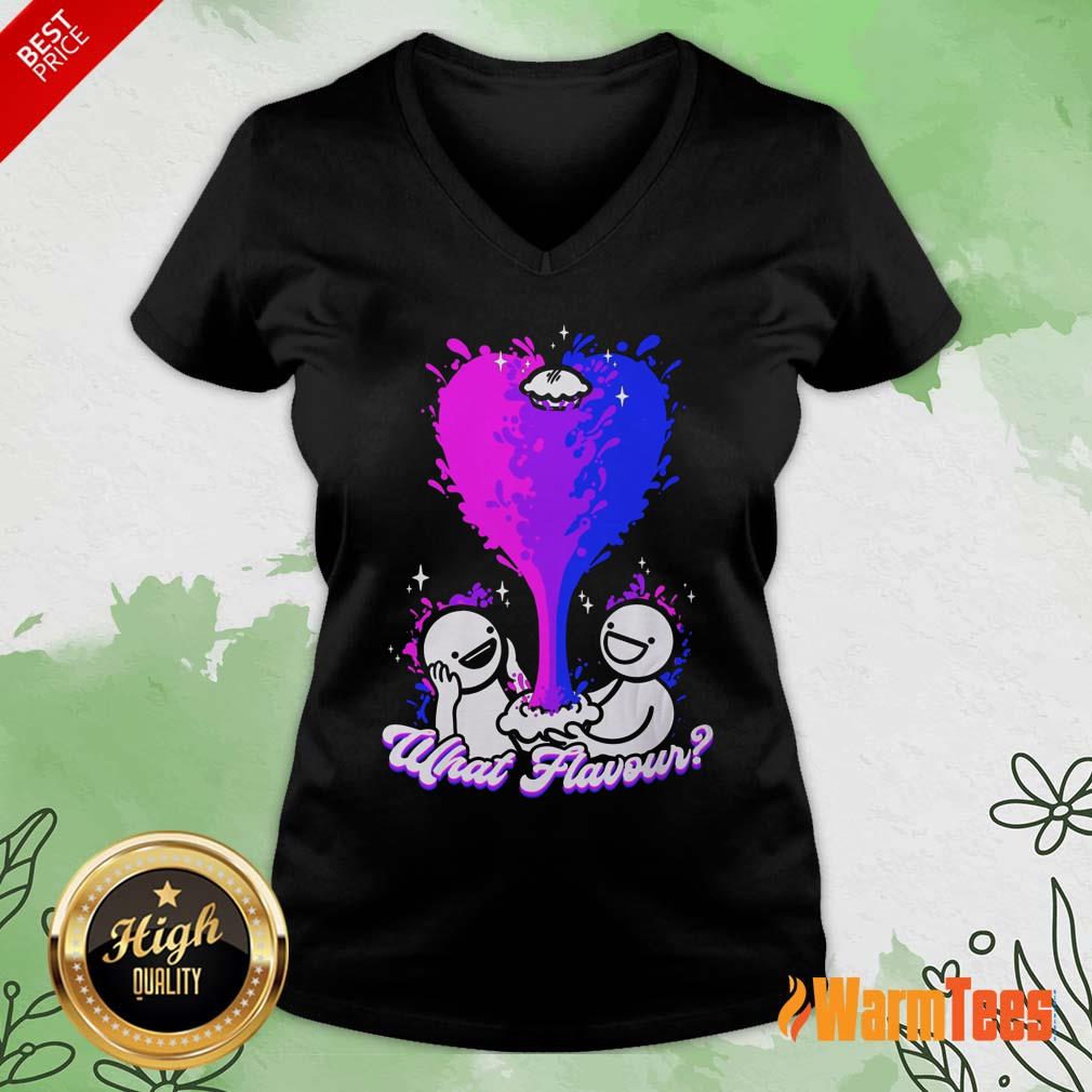 What Flavour Bisexual Flavour Shirt - Image 5