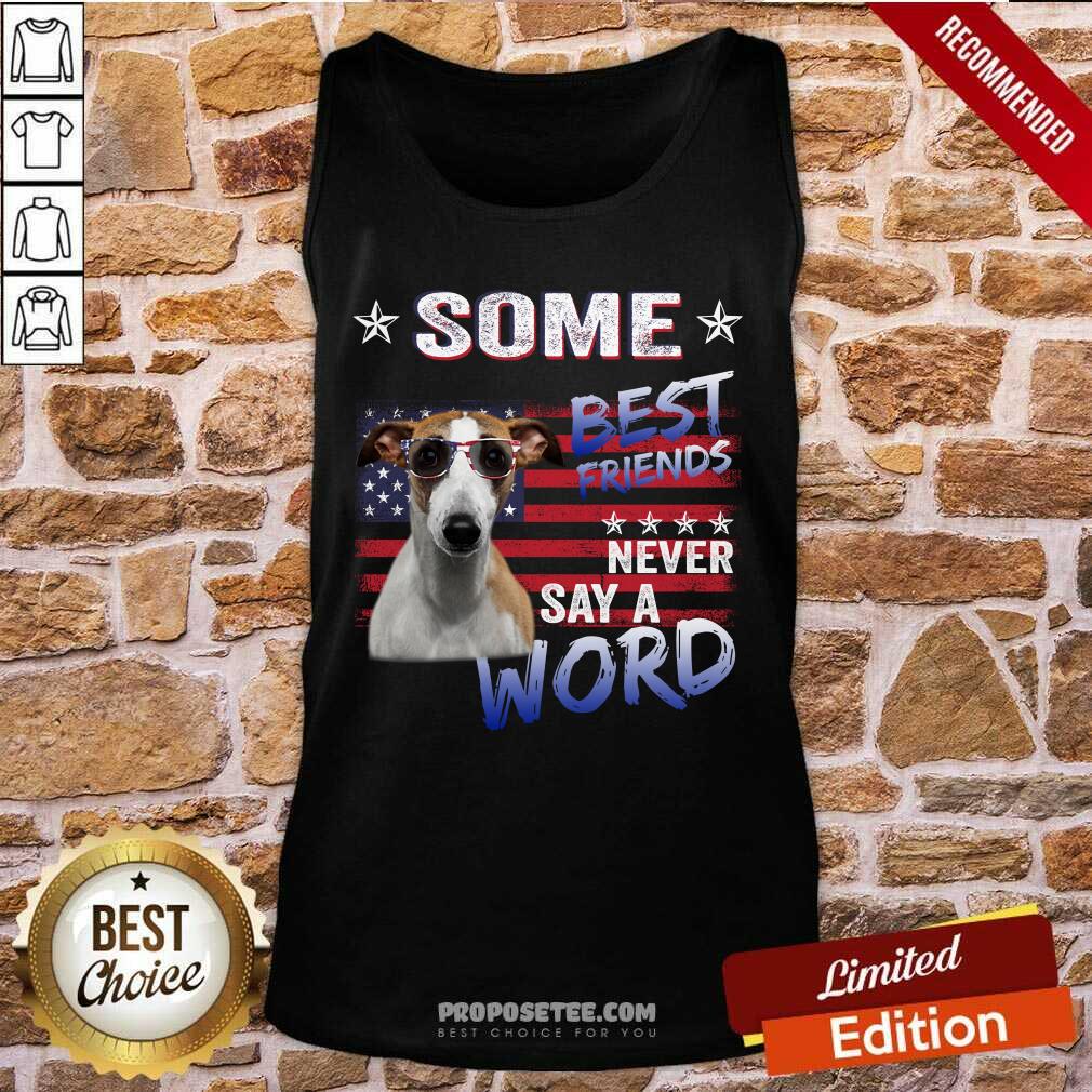 Whippet Some Best Friend Shirt - Image 4