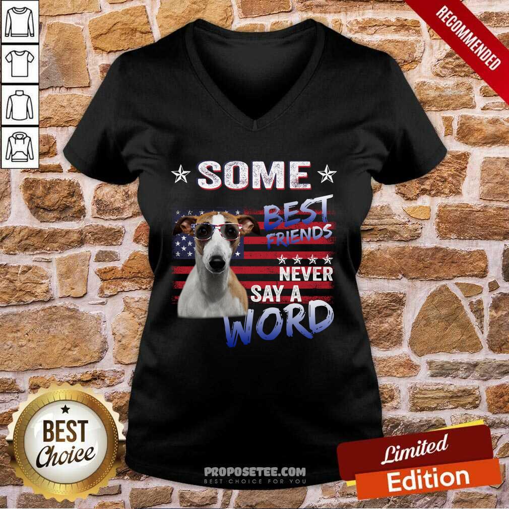 Whippet Some Best Friend Shirt - Image 3