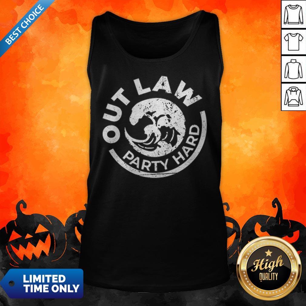 White Claw Halloween Party Hard Shirt - Image 4