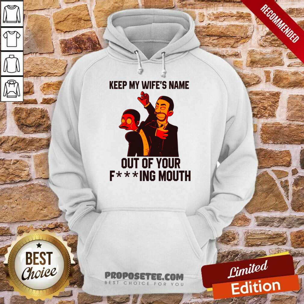 Will Smith Slapped Chris Rock Fucking Mouth Shirt - Image 3