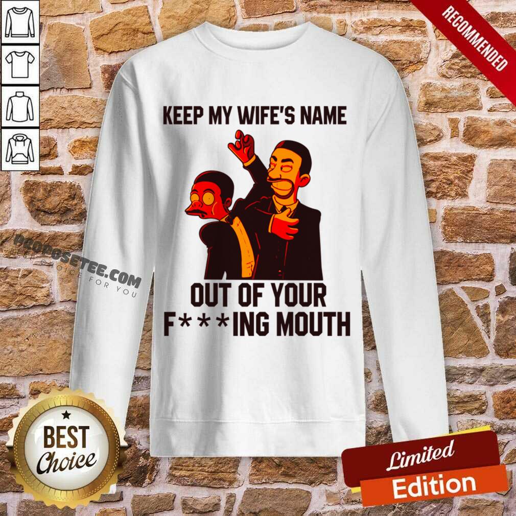 Will Smith Slapped Chris Rock Fucking Mouth Shirt - Image 2