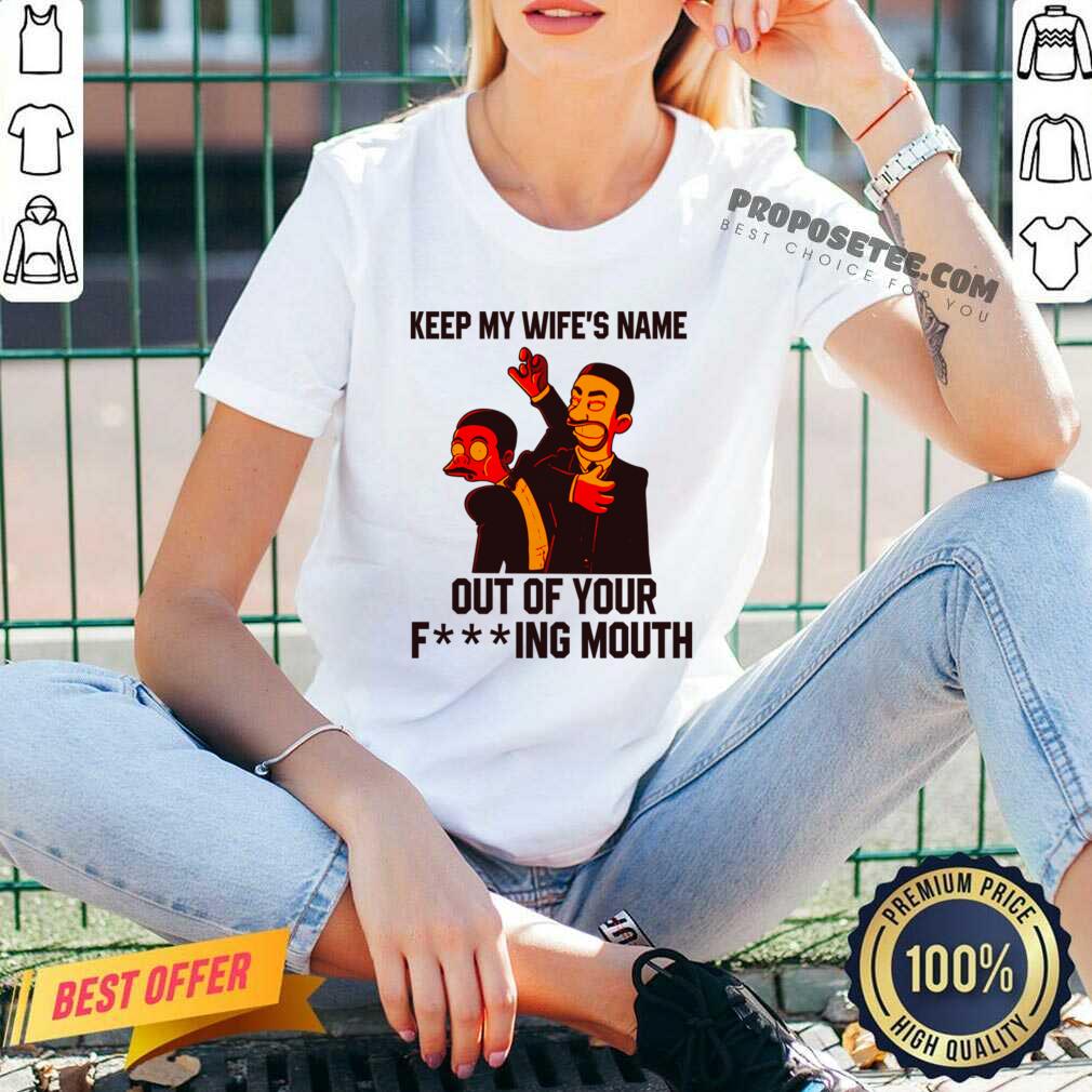 Will Smith Slapped Chris Rock Fucking Mouth Shirt - Image 4