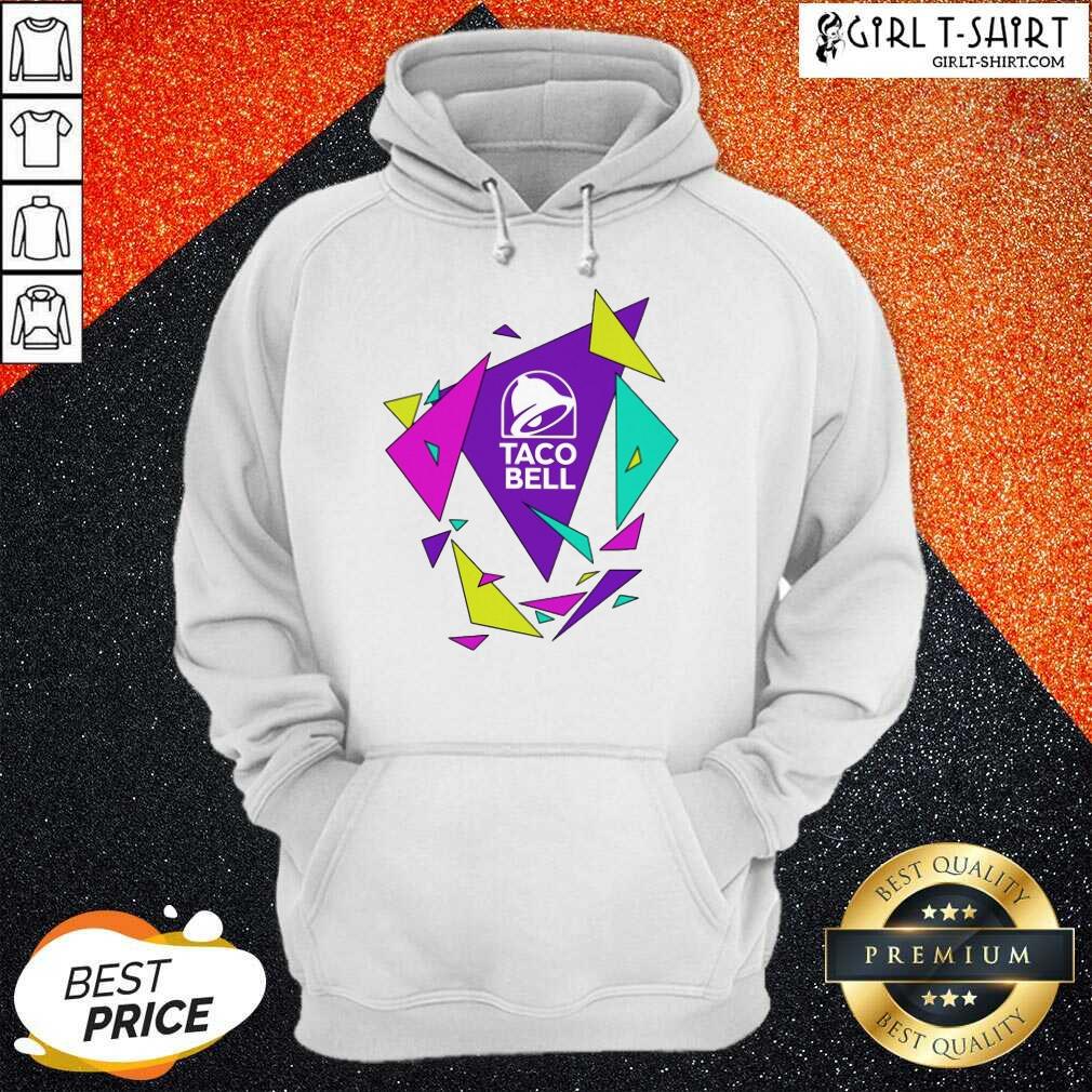Wonder Gavin Dempsey Taco Bell Geometric Logo 2021 Shirt - Image 5