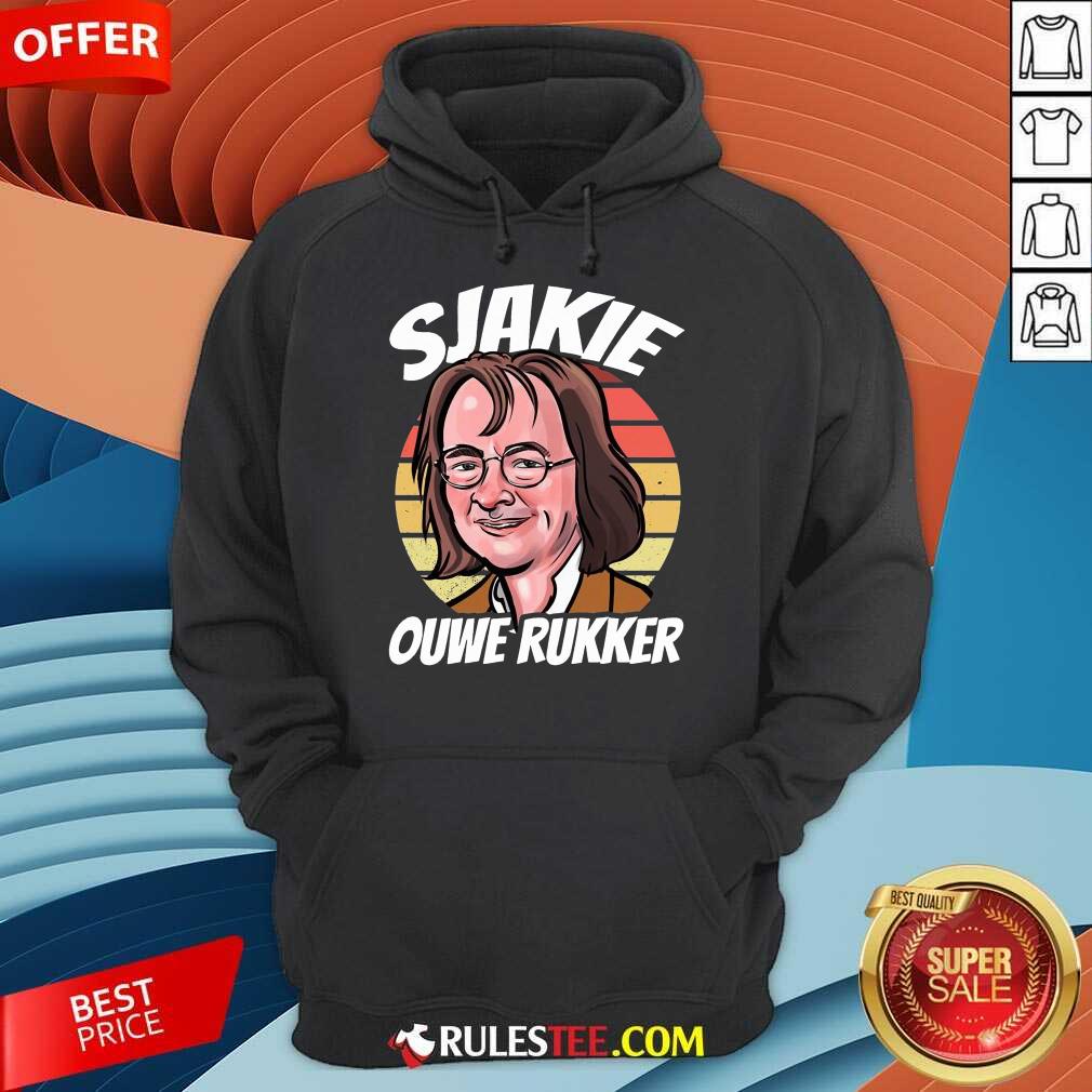 Wonderful Sjakie Ouwe Rukker Shirt - Image 3