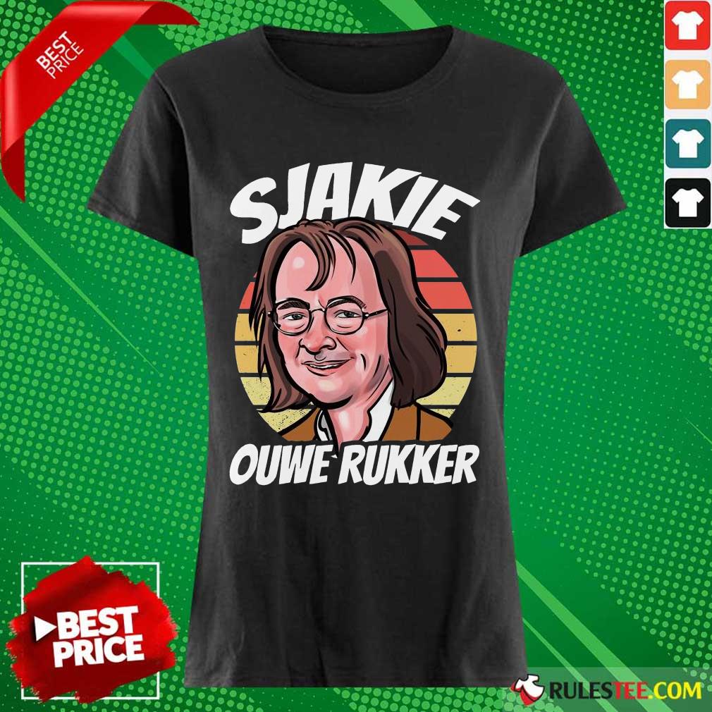 Wonderful Sjakie Ouwe Rukker Shirt - Image 2