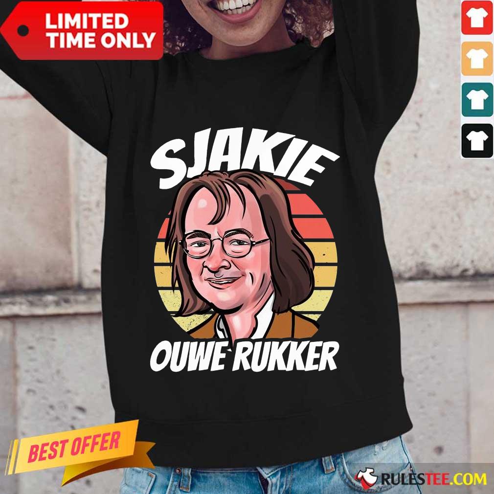 Wonderful Sjakie Ouwe Rukker Shirt - Image 5
