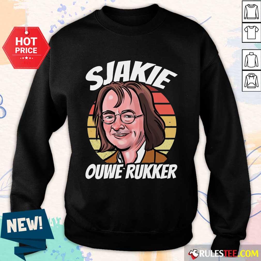 Wonderful Sjakie Ouwe Rukker Shirt - Image 4