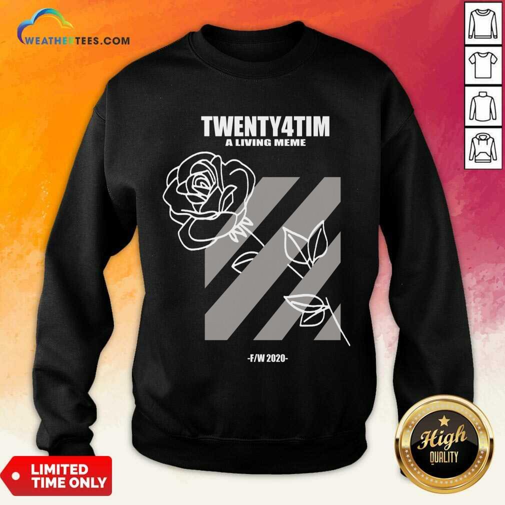 Wonderful Twenty4tim Rose Great Shirt - Image 3