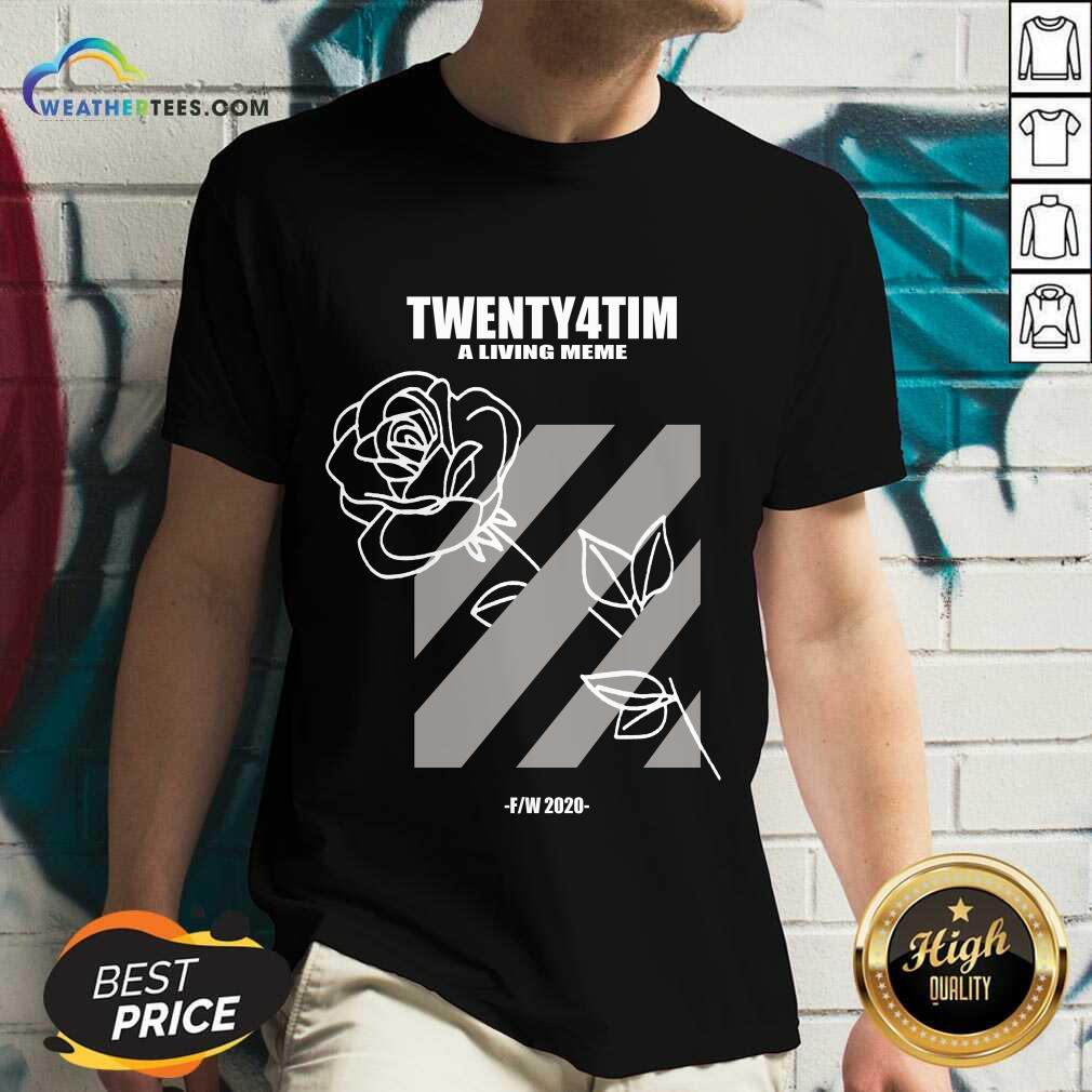 Wonderful Twenty4tim Rose Great Shirt - Image 5