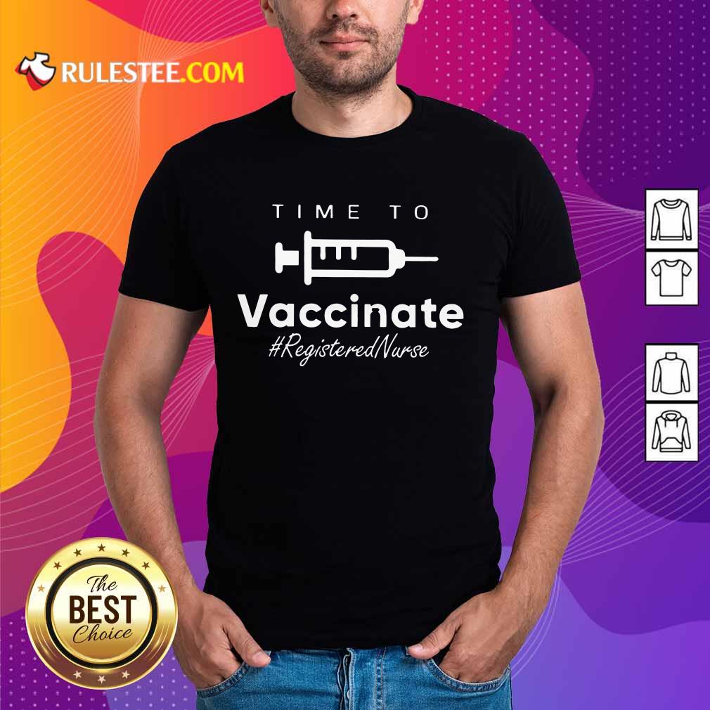 Wonderful Vaccinate Respiratory Nurse Shirt