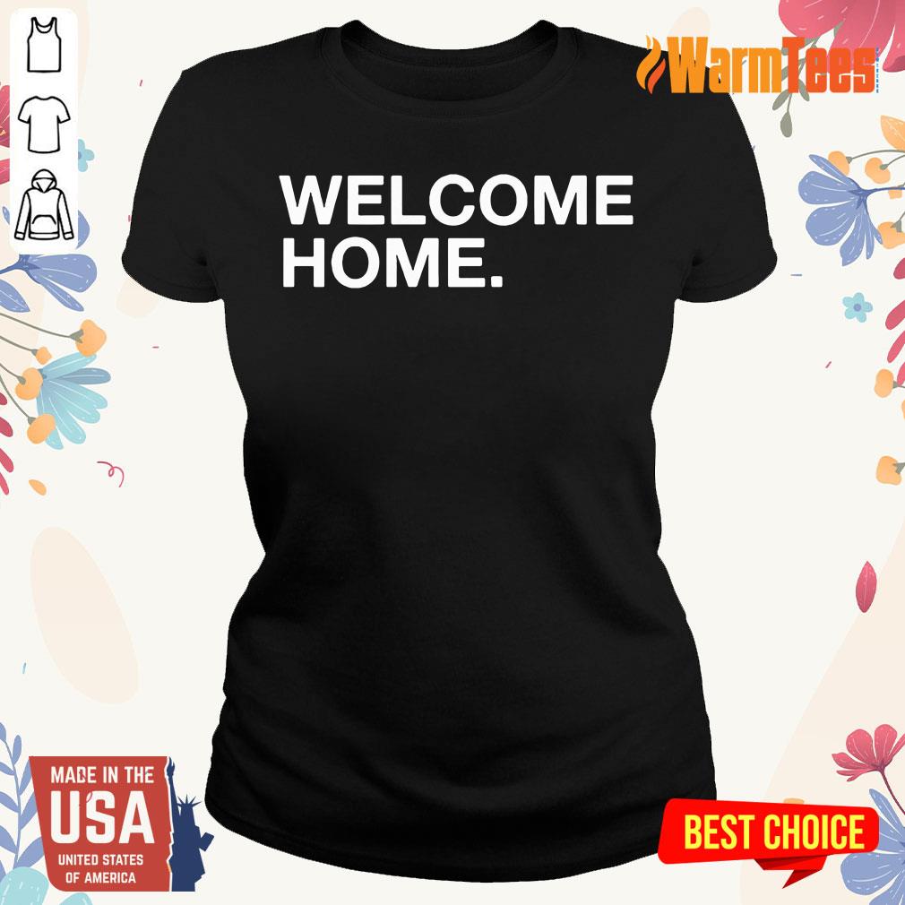 Wrigleyville Welcome Home Shirt - Image 3