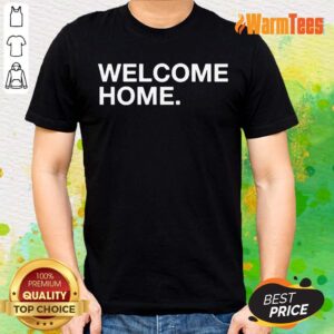Wrigleyville Welcome Home Shirt