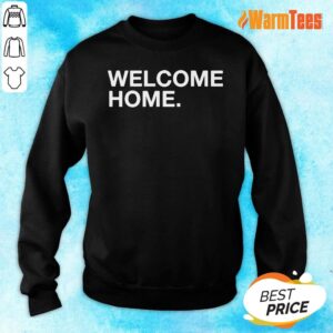 Alternative view of Wrigleyville Welcome Home Shirt