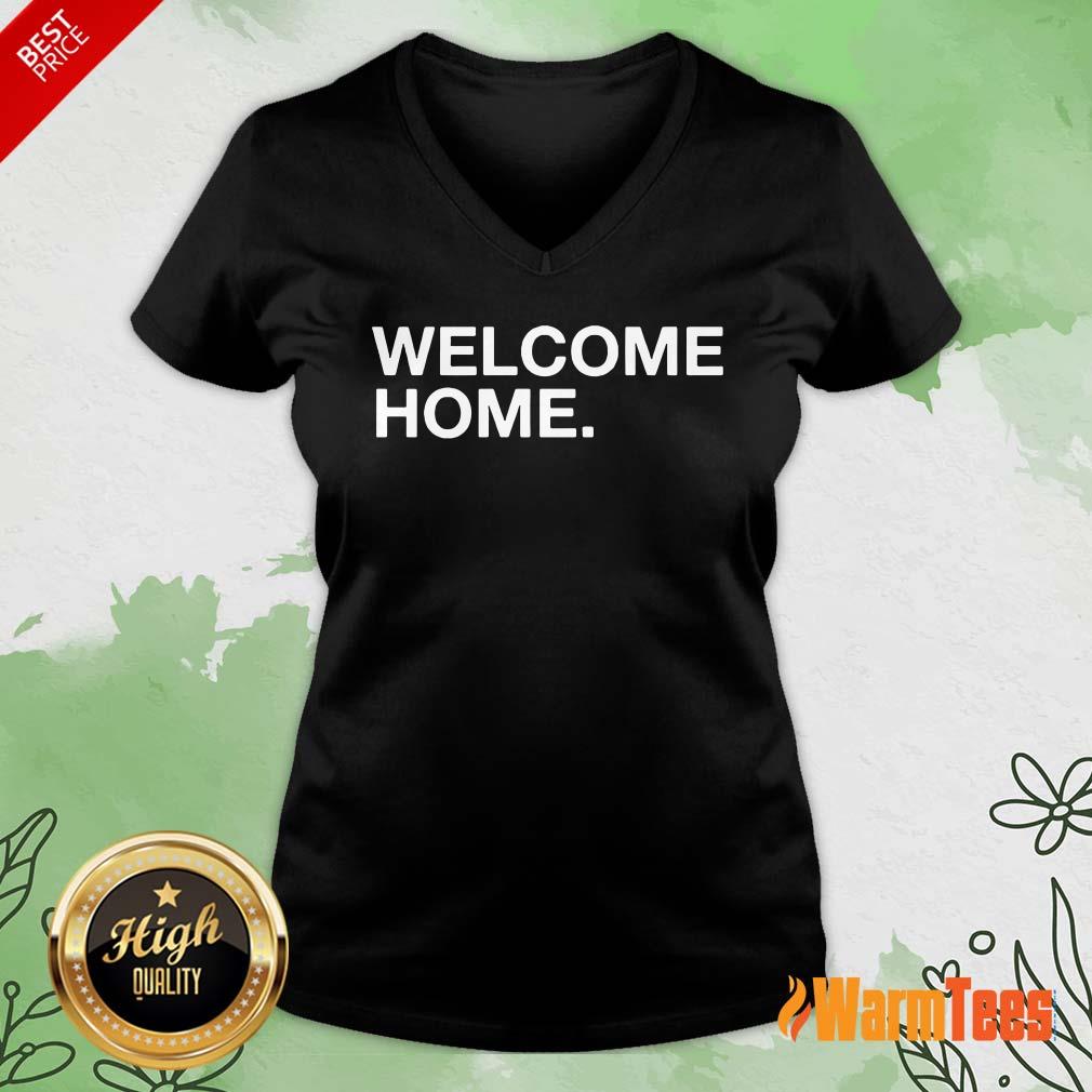 Wrigleyville Welcome Home Shirt - Image 5