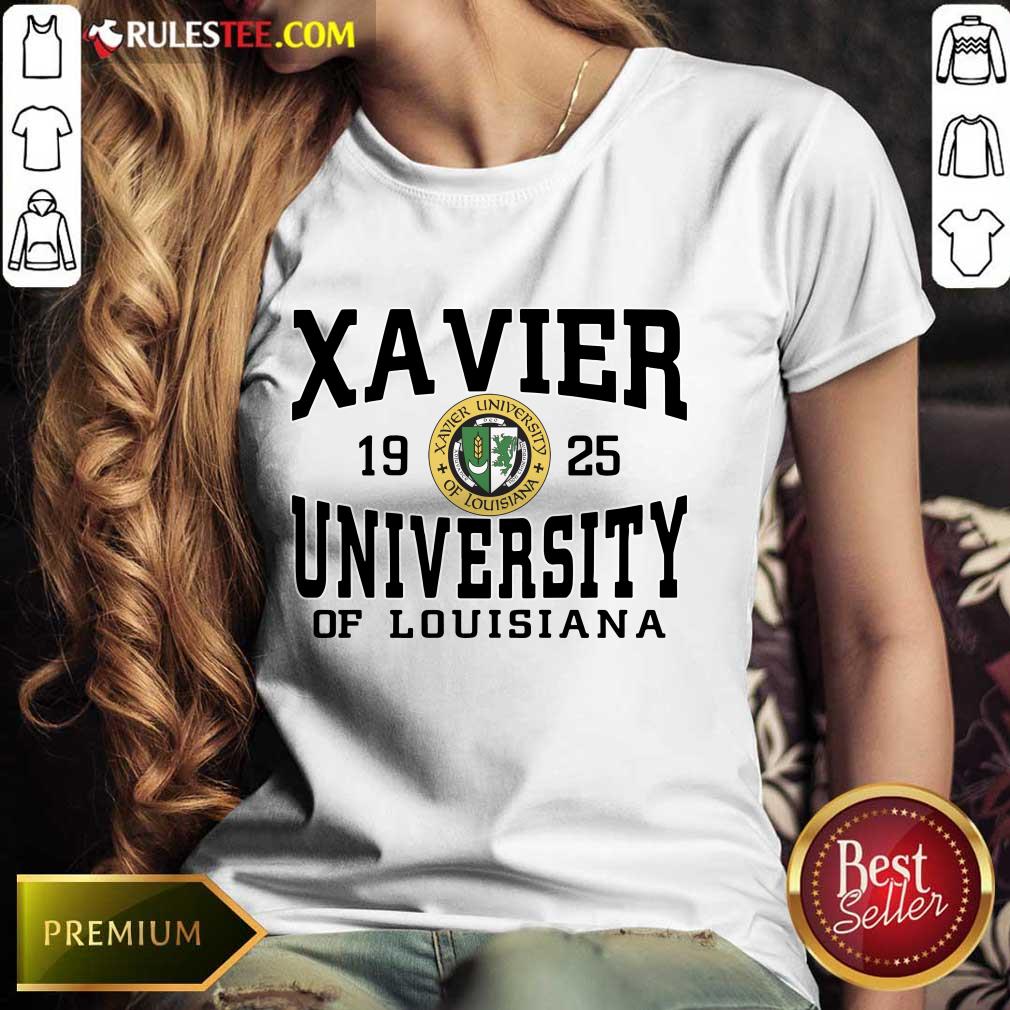 Xavier University Of Louisiana Shirt - Image 3