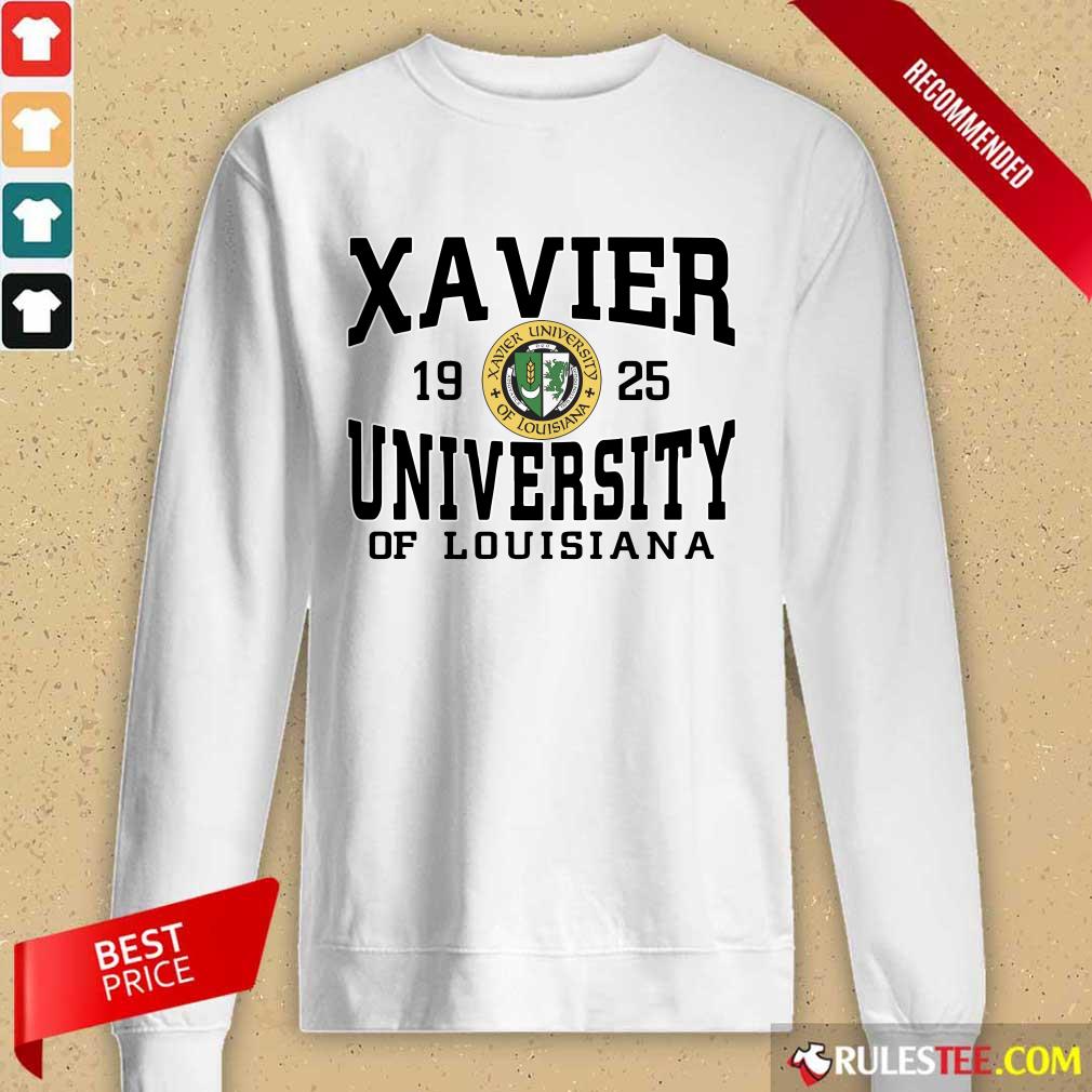 Xavier University Of Louisiana Shirt - Image 2