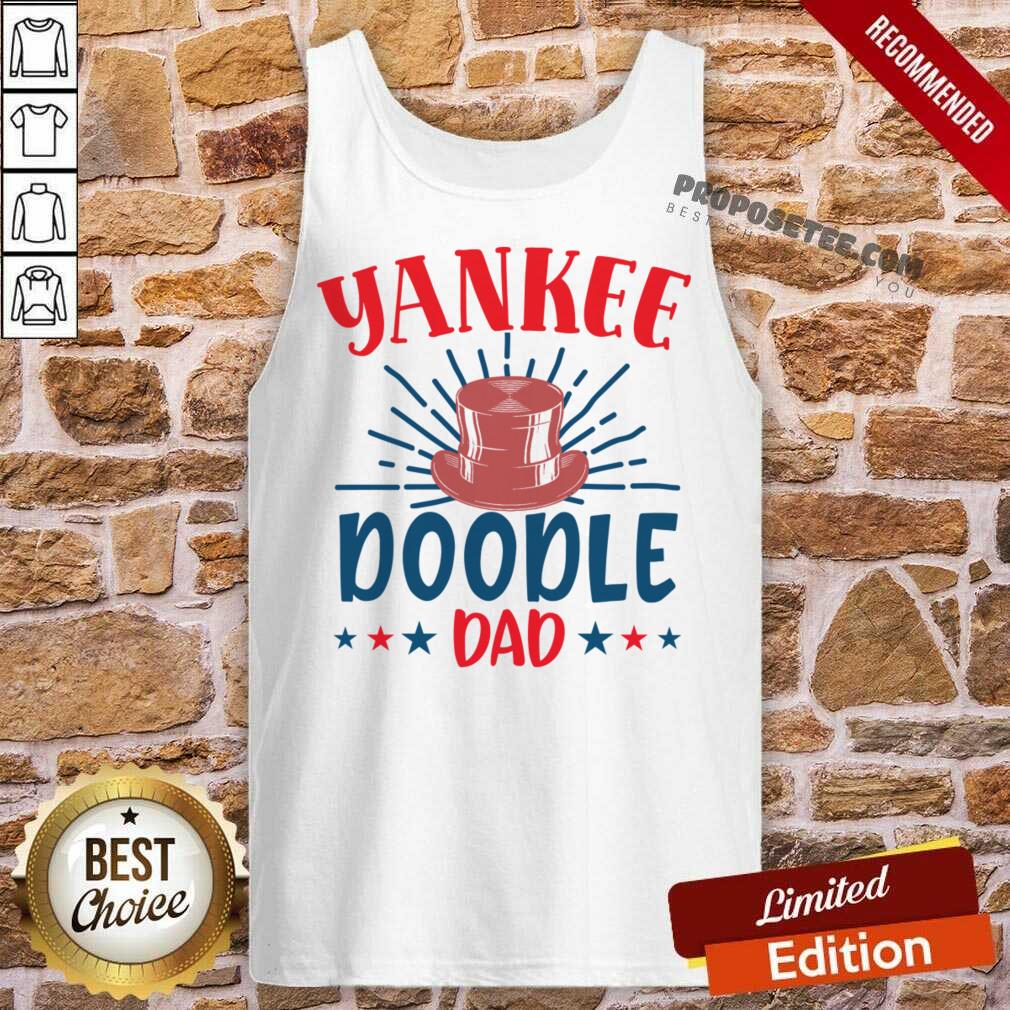 Yankee Bobble Dad Shirt - Image 3