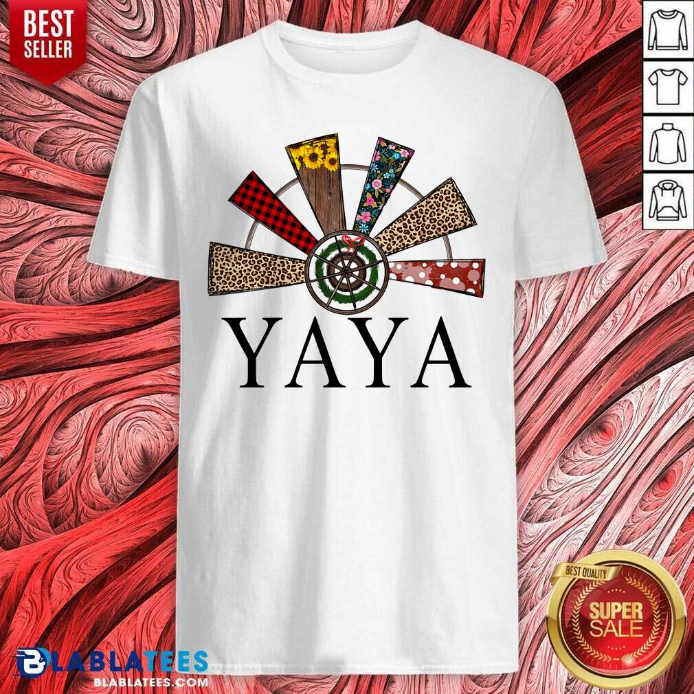 Yaya Windmill Shirt