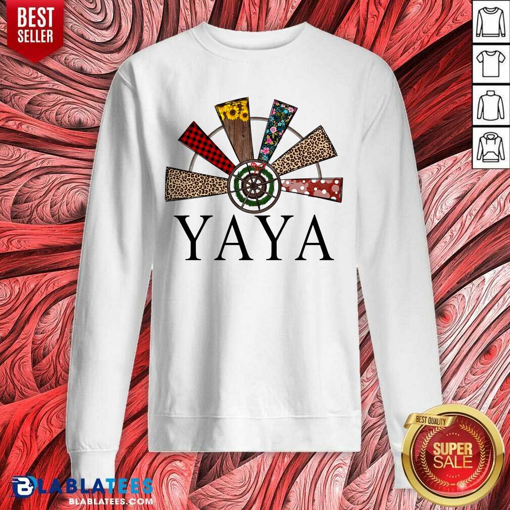 Yaya Windmill Shirt - Image 4