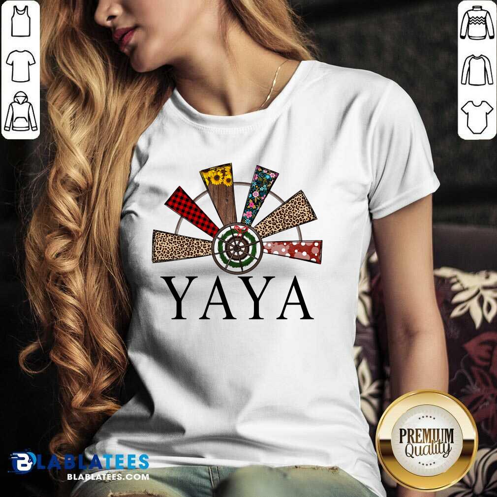 Yaya Windmill Shirt - Image 2
