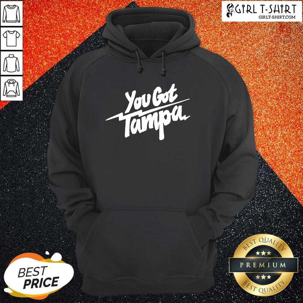 You Got Tampa Bay Lightning Hockey Shirt - Image 4