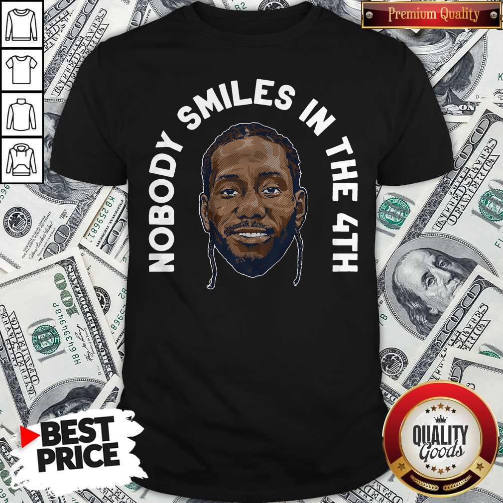 Zion Williamson Shirts Nobody Smiles In The 4th Shirt